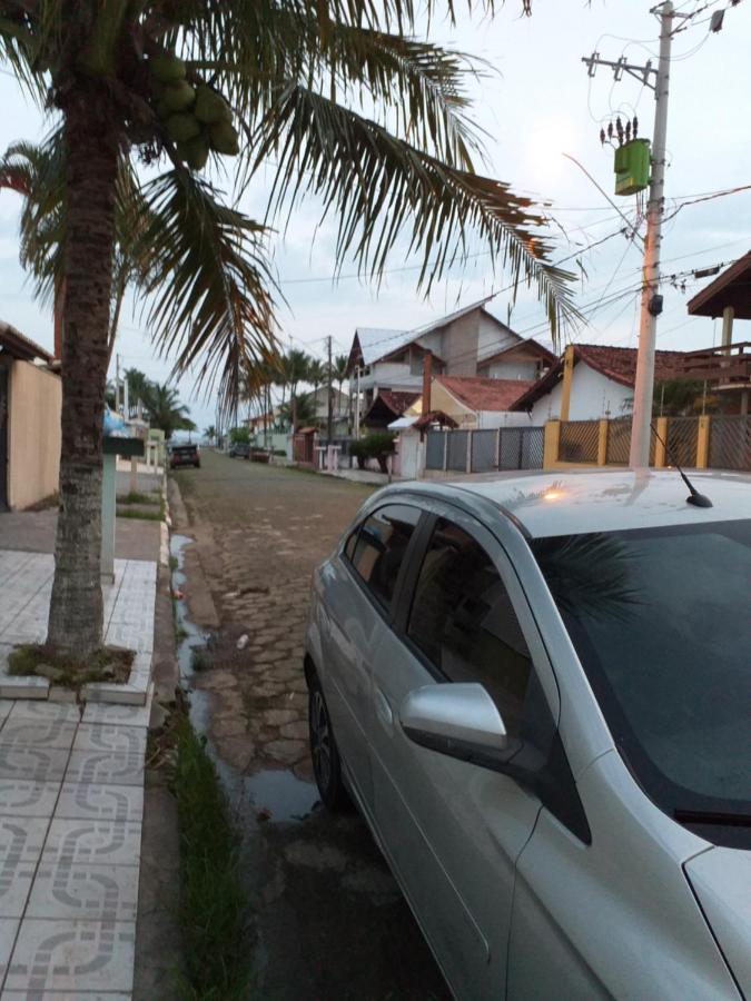 Casa Abeira Mar 200 Metros Da Praia Peruíbe Εξωτερικό φωτογραφία