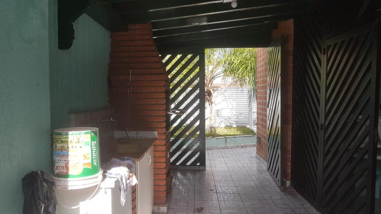 Casa Abeira Mar 200 Metros Da Praia Peruíbe Εξωτερικό φωτογραφία