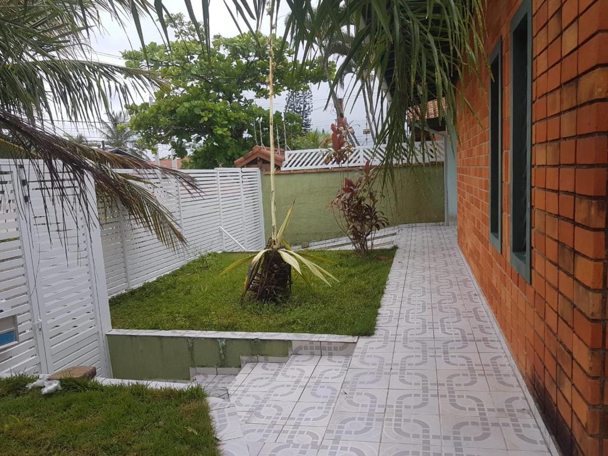Casa Abeira Mar 200 Metros Da Praia Peruíbe Εξωτερικό φωτογραφία